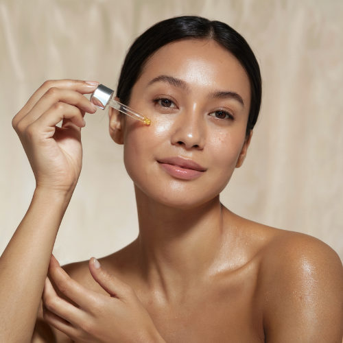 Glow Dark Spot Serum